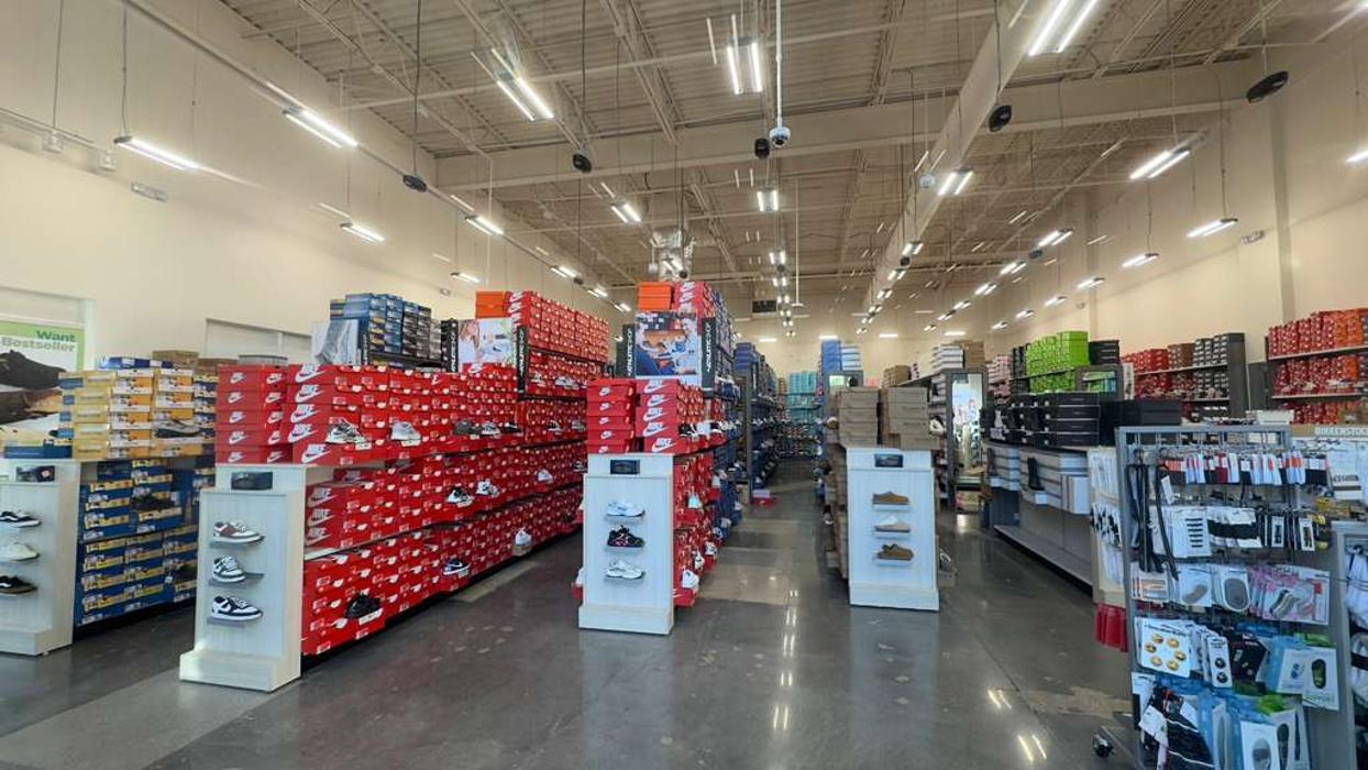 Rack Room Shoes Image