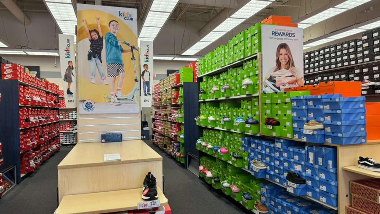 Rack Room Shoes Image