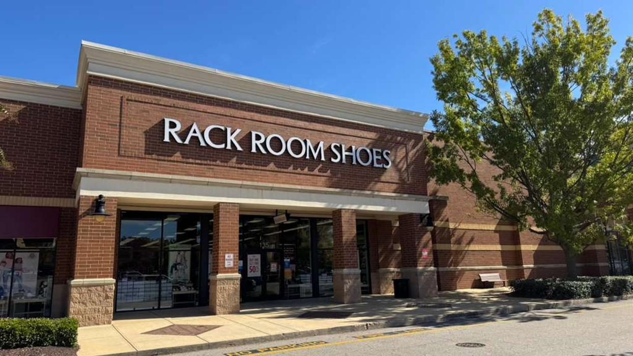 Rack Room Shoes Logo