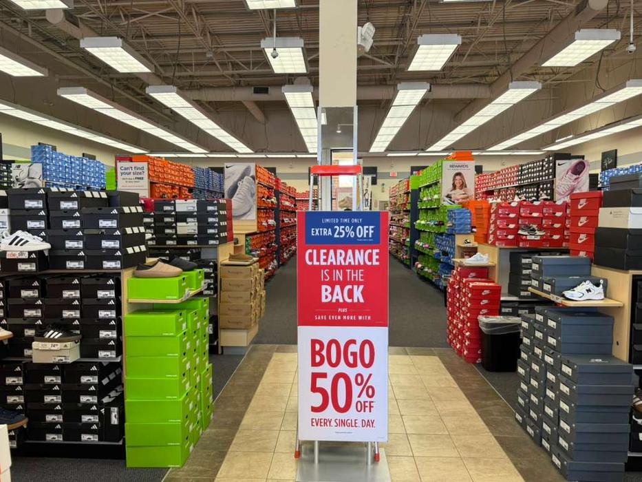 Rack Room Shoes Image