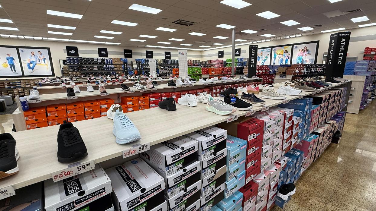 Rack Room Shoes Image