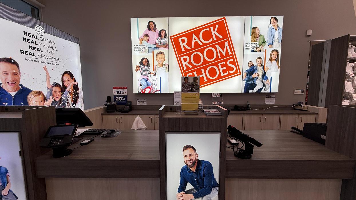 Rack Room Shoes Image