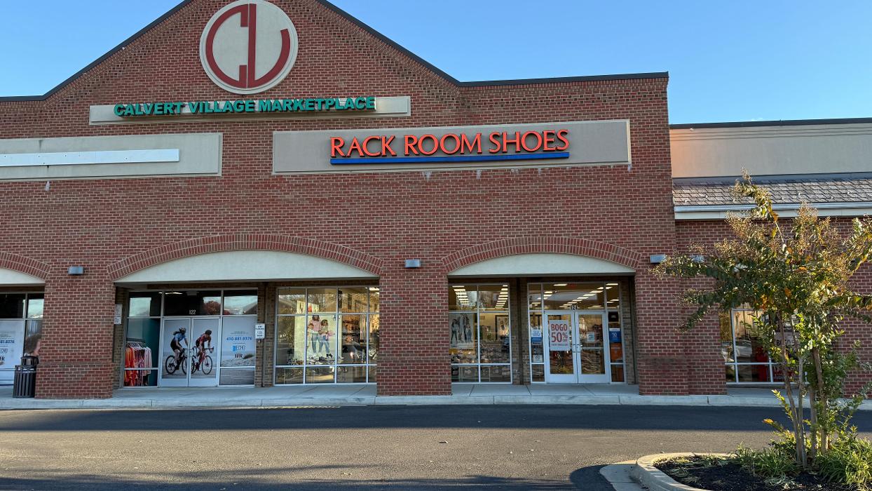 Rack Room Shoes Image