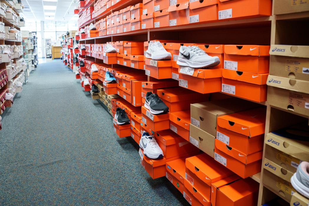 Rack Room Shoes Image