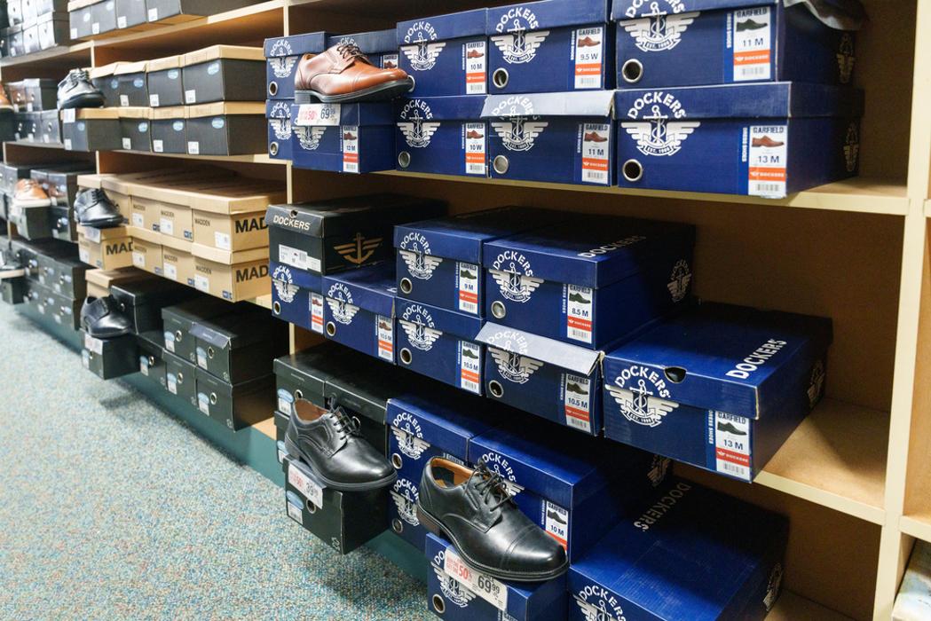 Rack Room Shoes Image