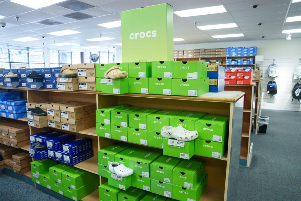 Rack Room Shoes Image