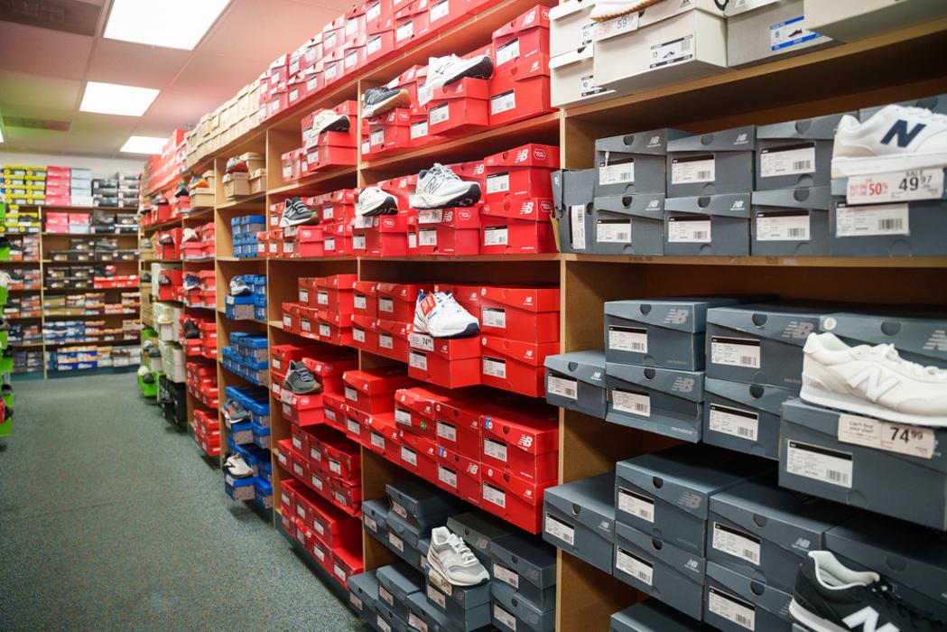 Rack Room Shoes Image