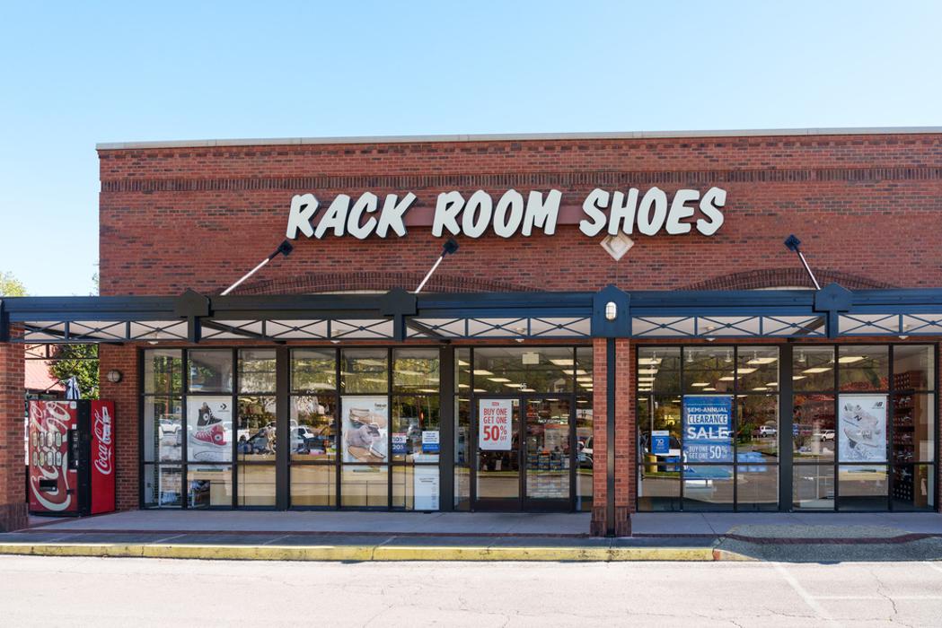Rack Room Shoes Logo