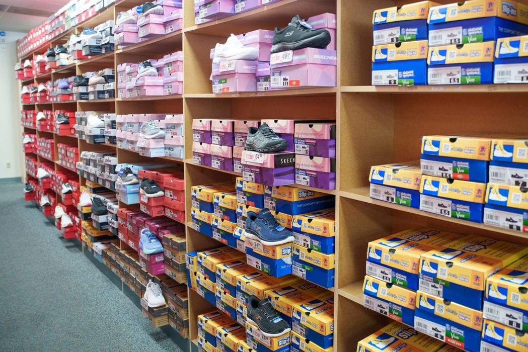 Rack Room Shoes Image