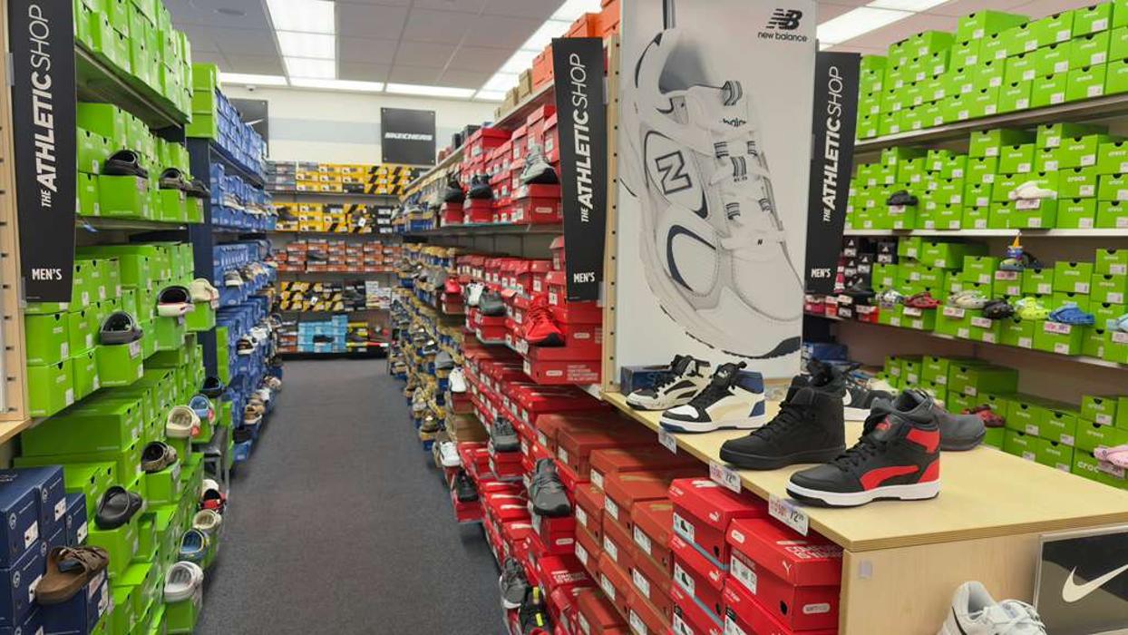 Rack Room Shoes Image