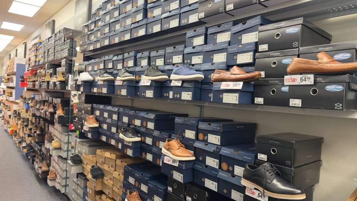 Rack Room Shoes Image