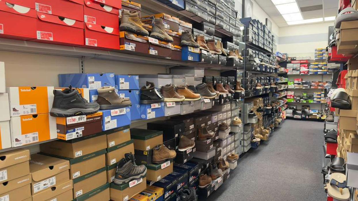 Rack Room Shoes Image