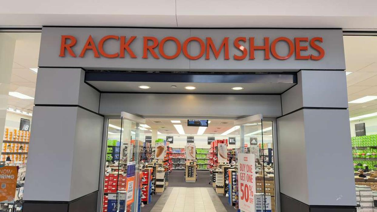 Rack Room Shoes Logo