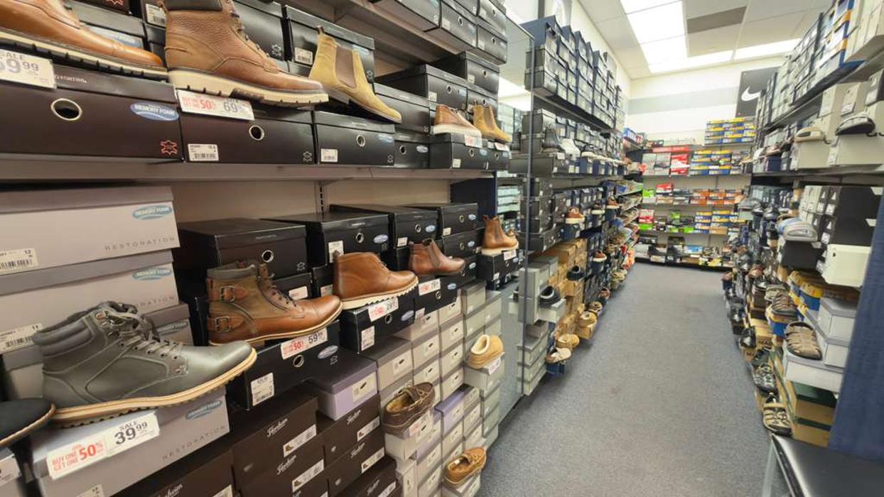 Rack Room Shoes Image