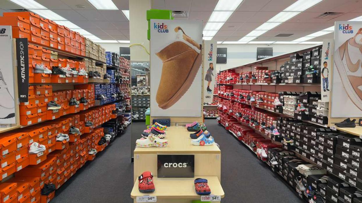 Rack Room Shoes Image