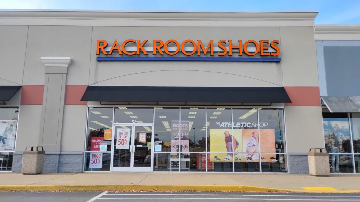 Rack Room Shoes Image
