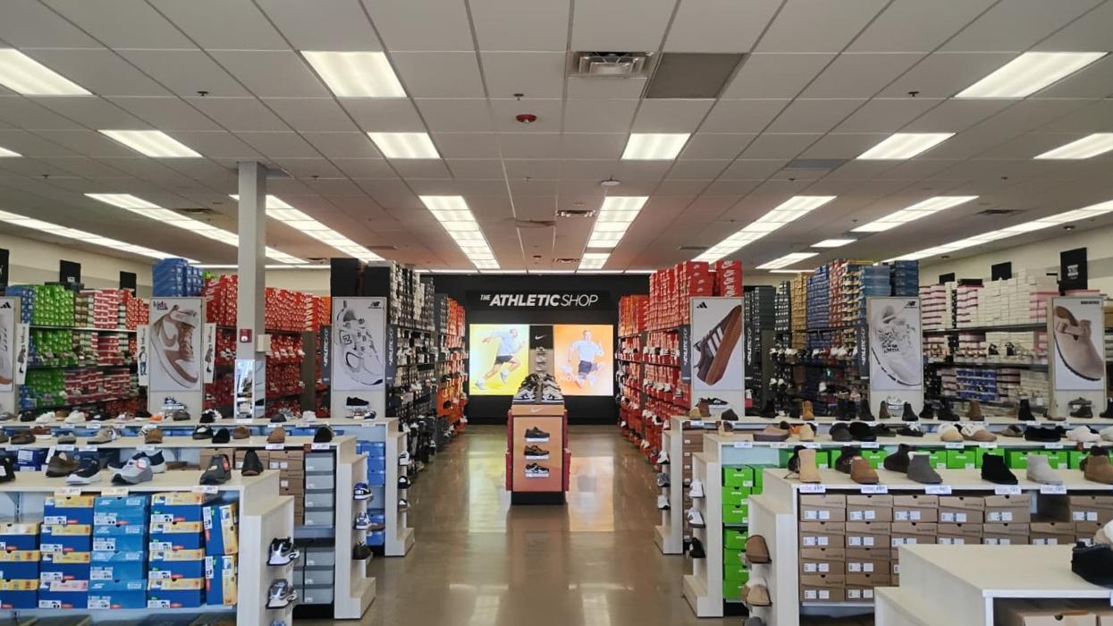 Rack Room Shoes Image