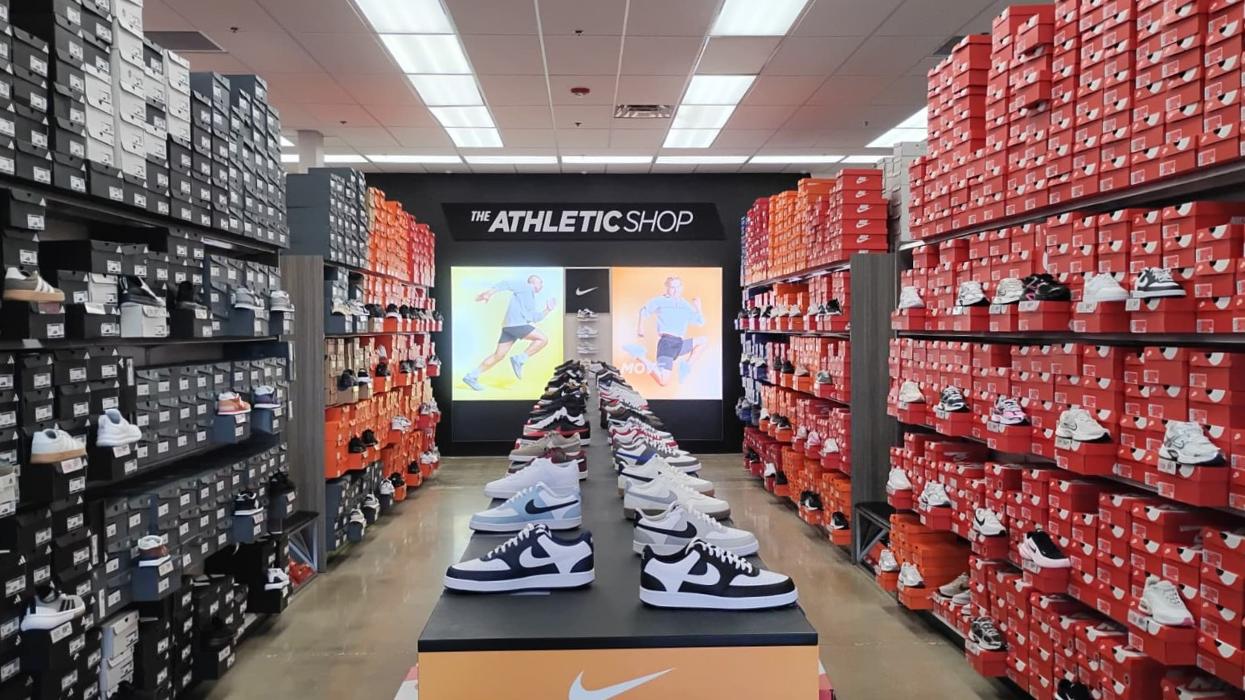 Rack Room Shoes Image