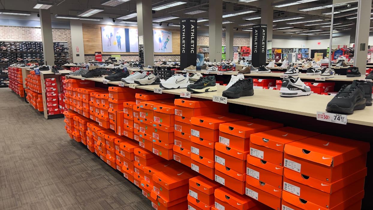 Rack Room Shoes Image