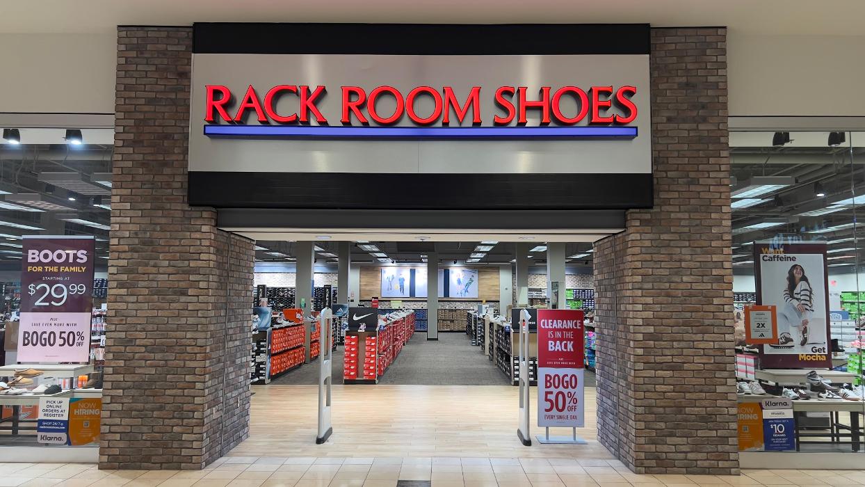 Rack Room Shoes Image