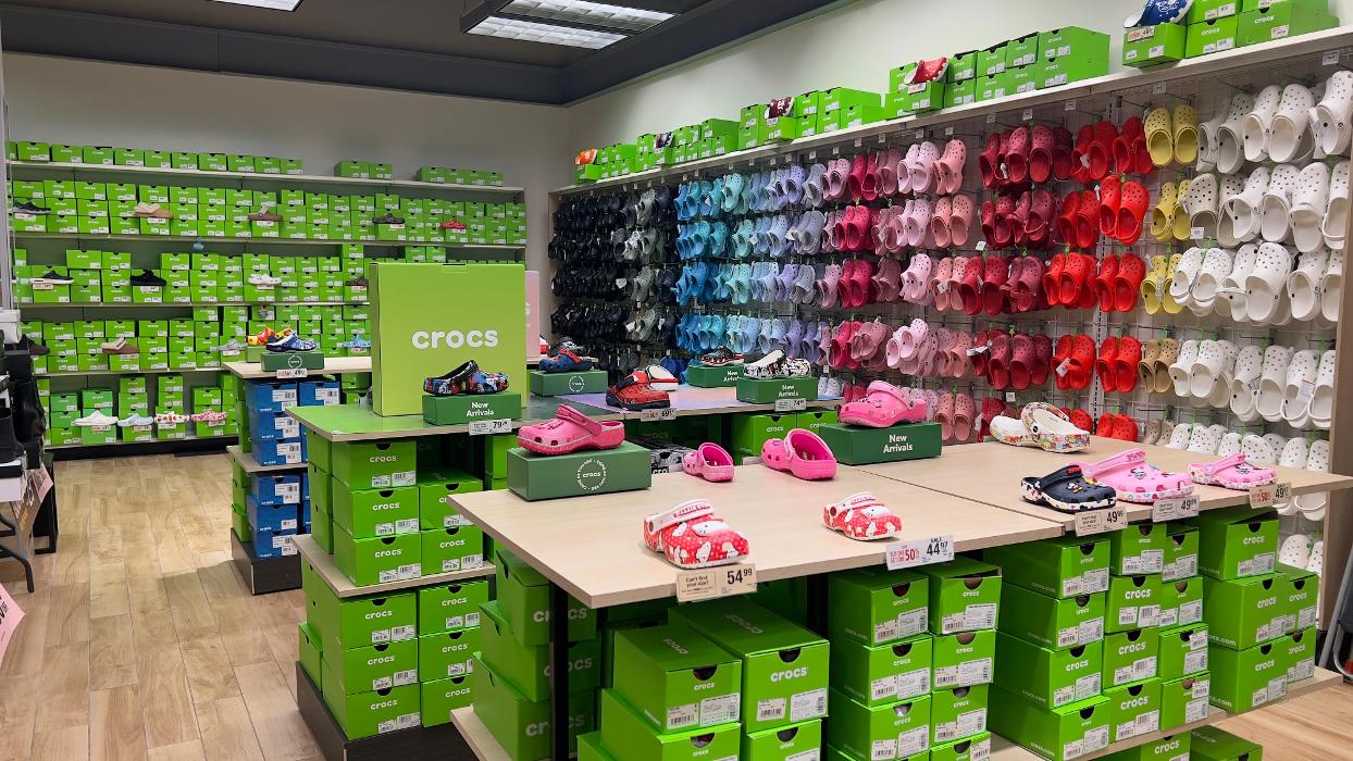 Rack Room Shoes Image