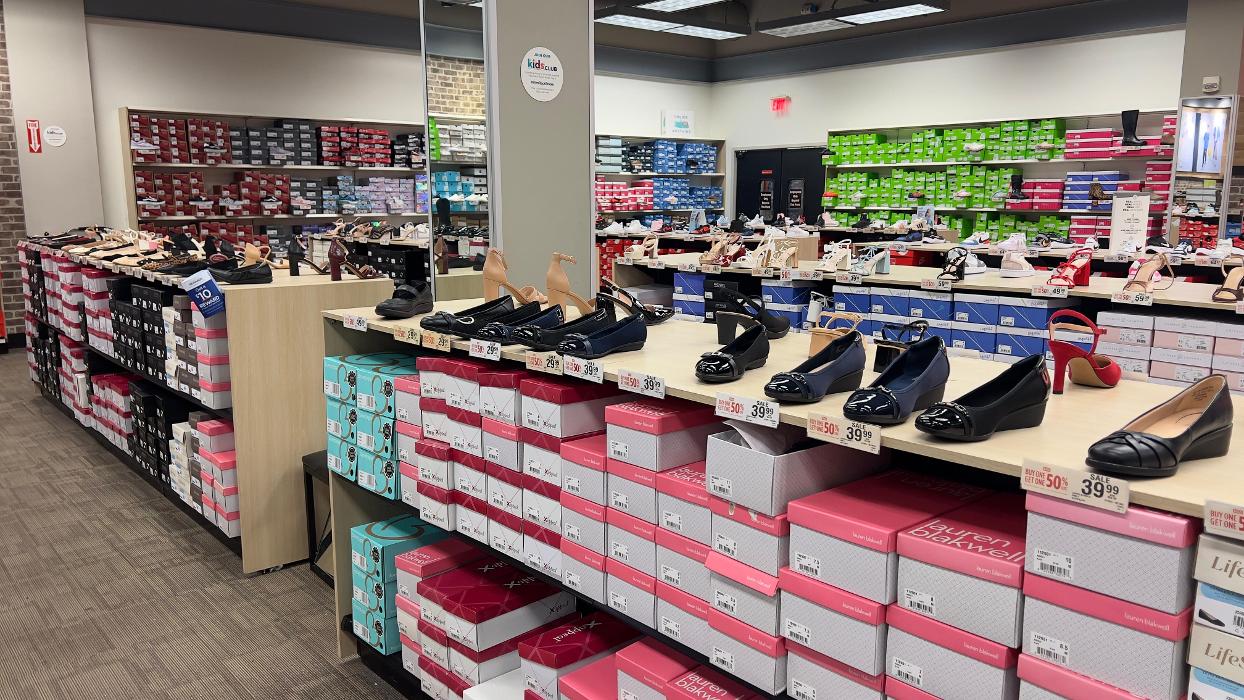 Rack Room Shoes Image