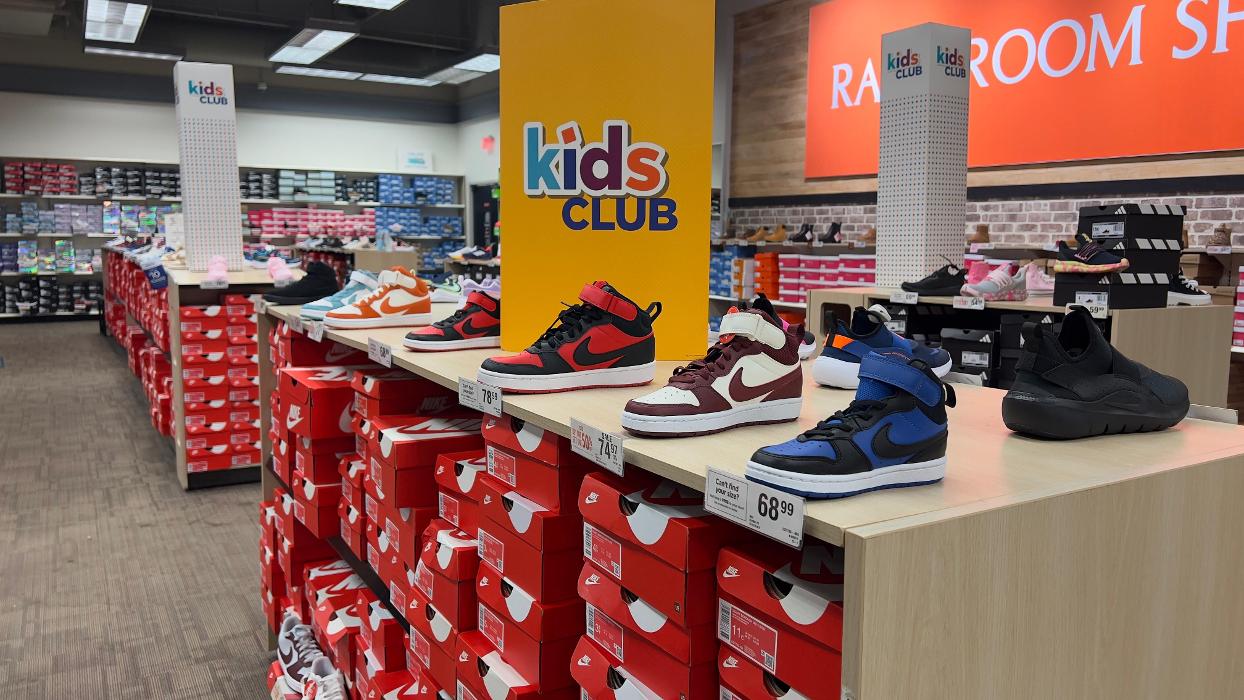 Rack Room Shoes Image