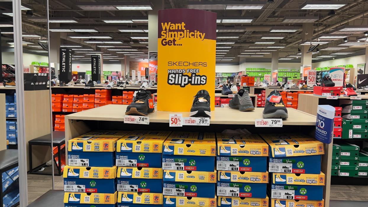 Rack Room Shoes Image