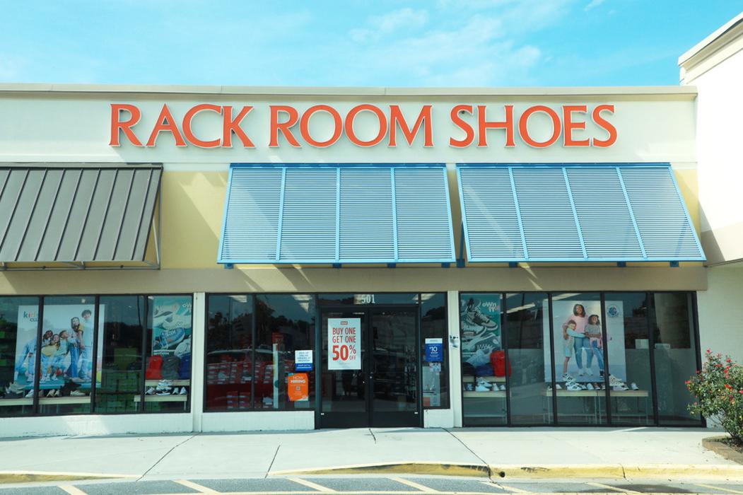 Rack Room Shoes Logo