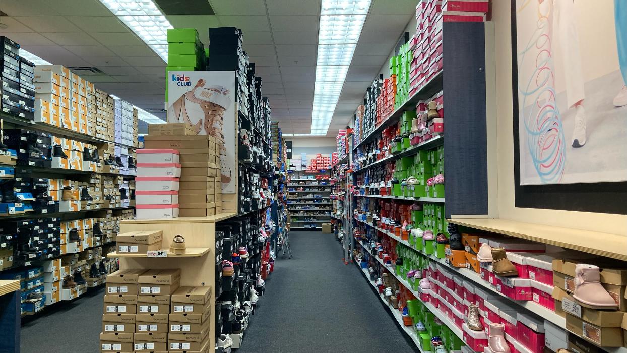 Rack Room Shoes Image