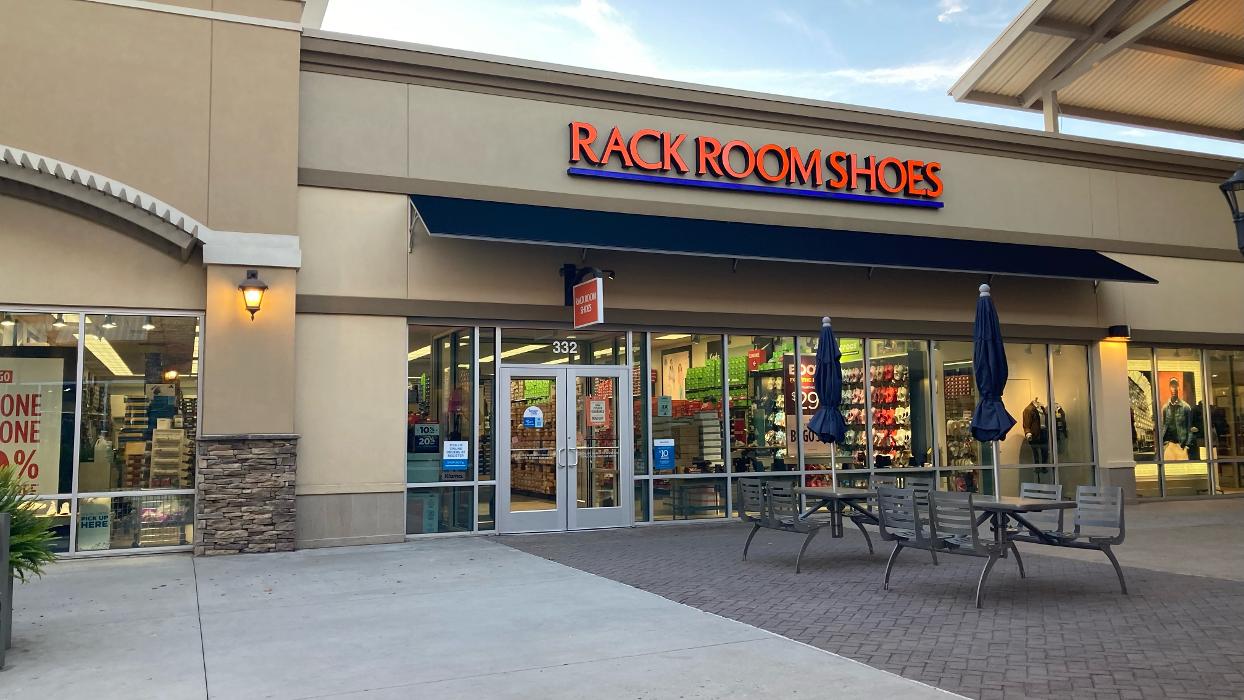 Rack Room Shoes Image