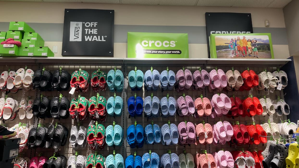 Rack Room Shoes Image