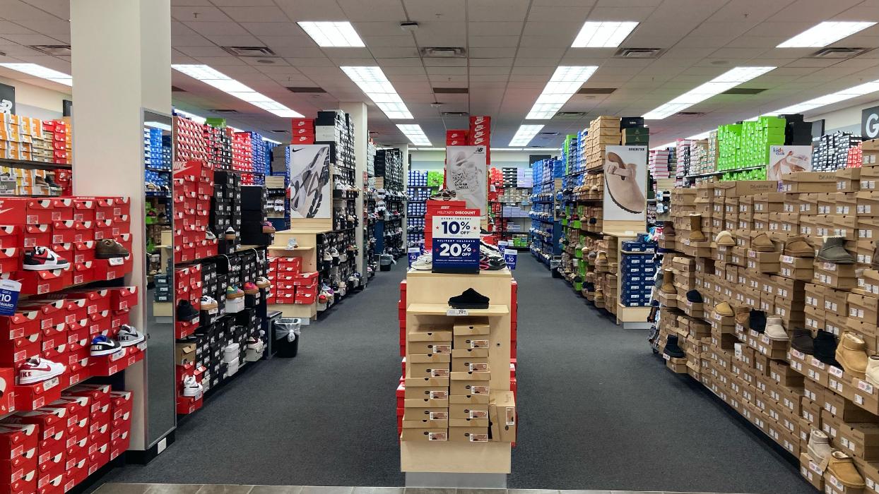 Rack Room Shoes Image