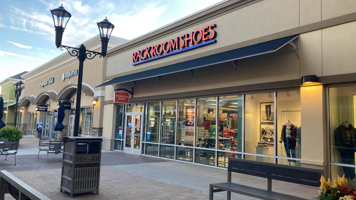 Rack Room Shoes Logo