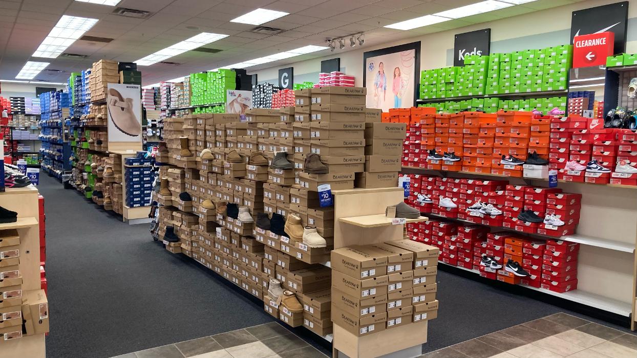 Rack Room Shoes Image