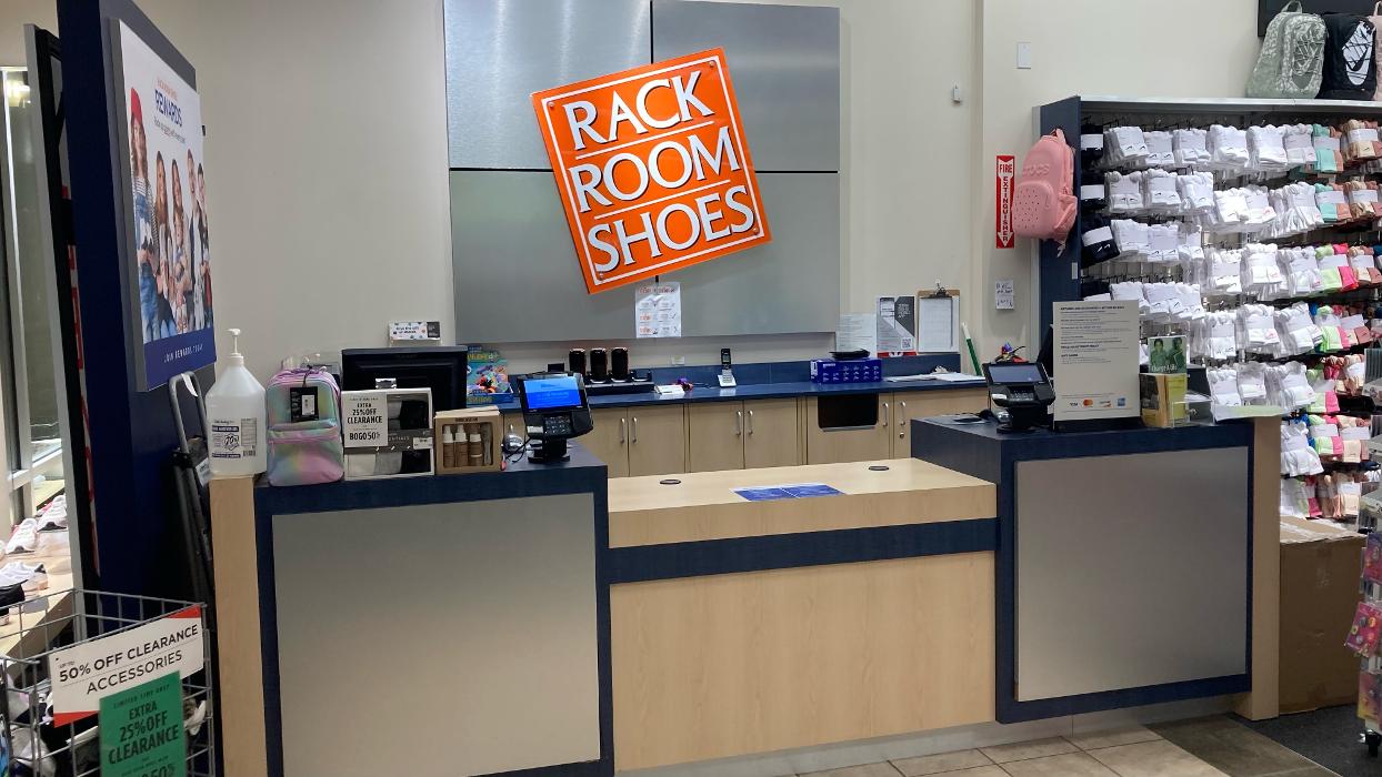 Rack Room Shoes Image