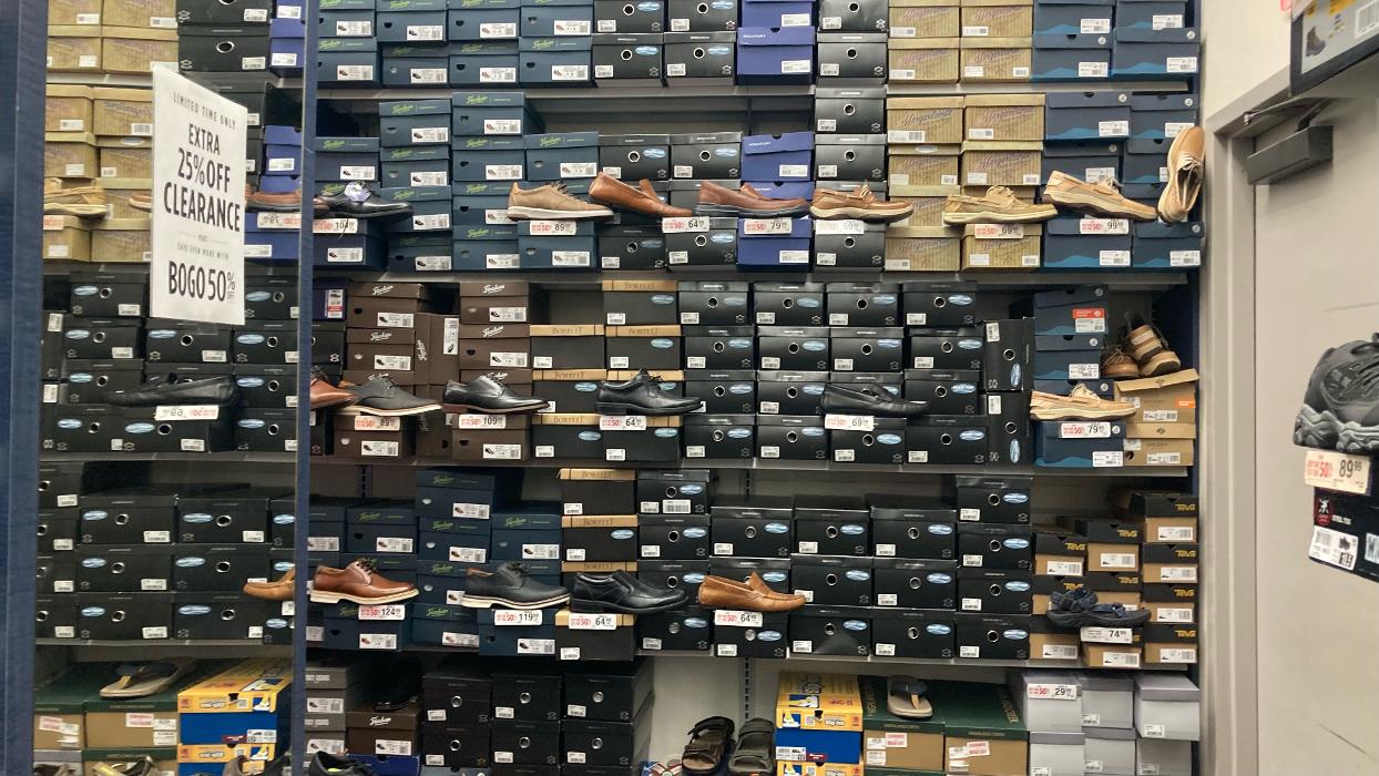 Rack Room Shoes Image