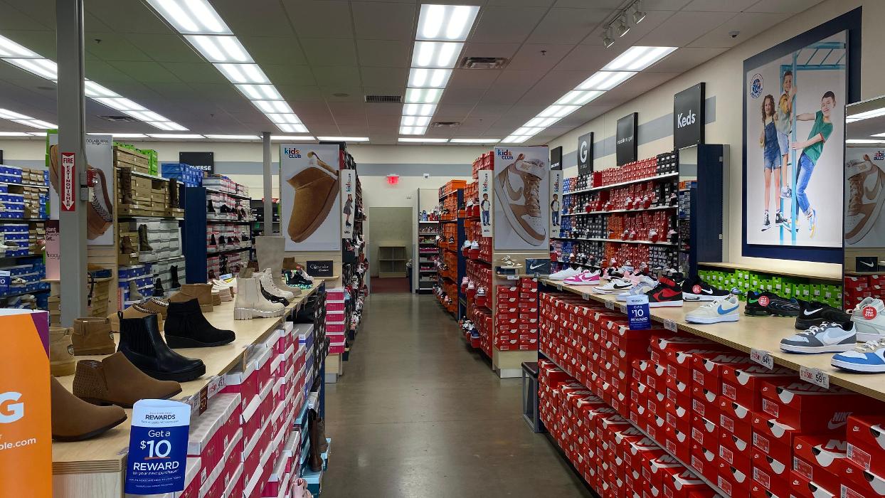 Rack Room Shoes Image