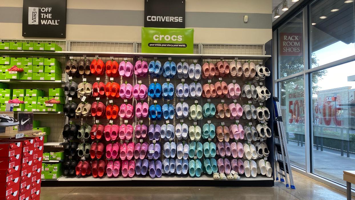 Rack Room Shoes Image