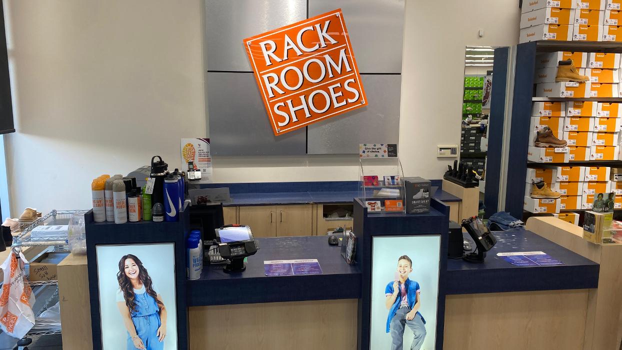 Rack Room Shoes Image