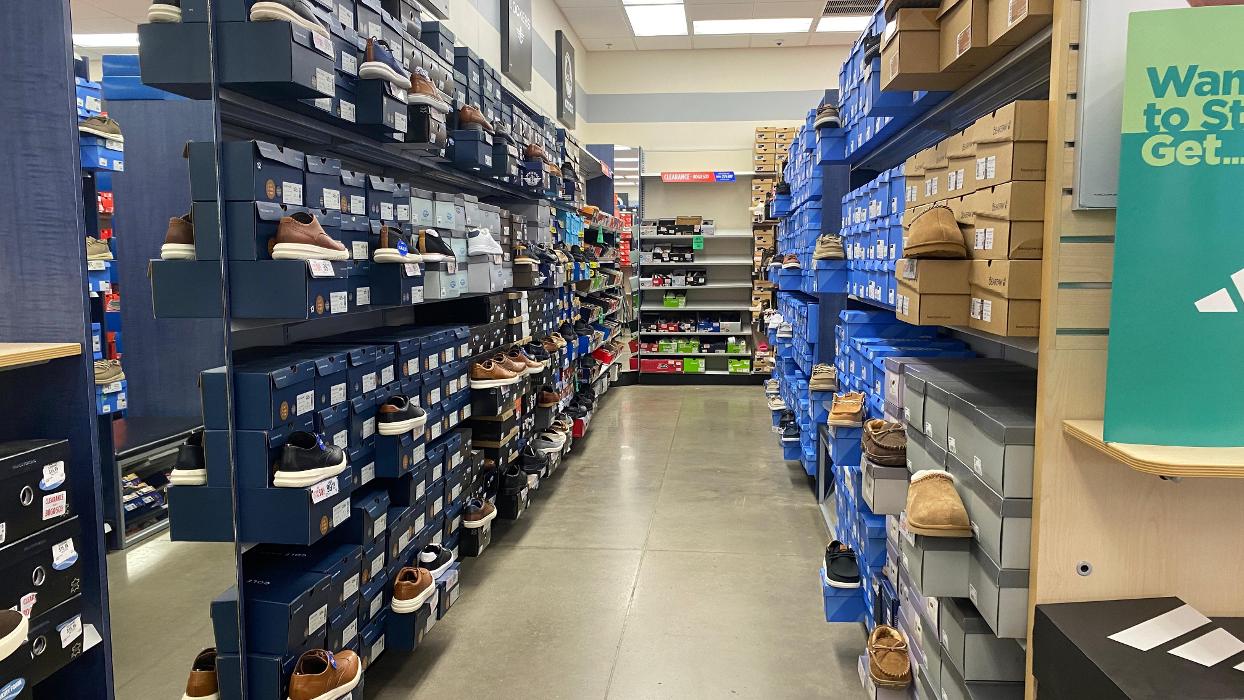 Rack Room Shoes Image