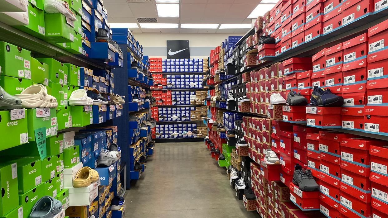 Rack Room Shoes Image