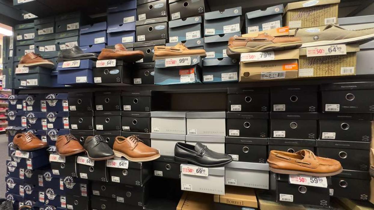 Rack Room Shoes Image