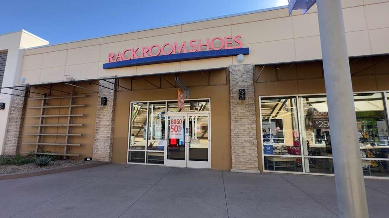 Rack Room Shoes Logo