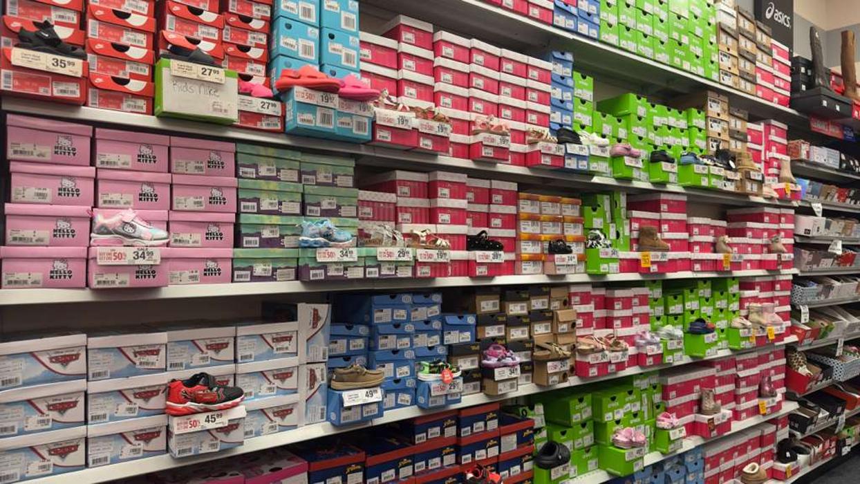 Rack Room Shoes Image