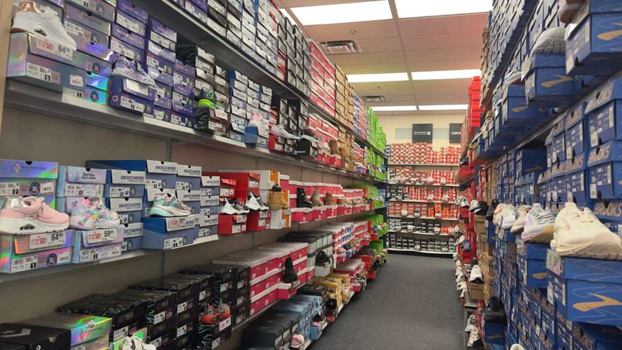 Rack Room Shoes Image