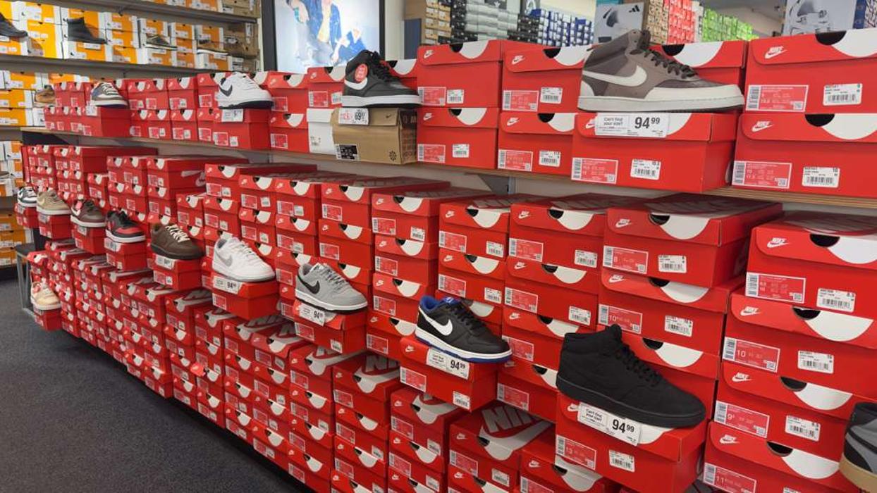 Rack Room Shoes Image