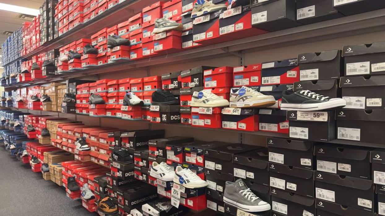 Rack Room Shoes Image