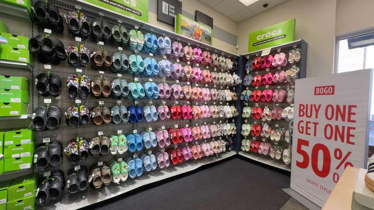 Rack Room Shoes Image