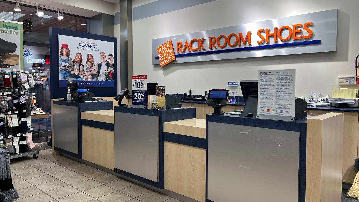 Rack Room Shoes Image